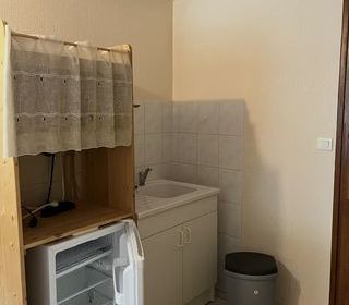  Appartement à louer 1 pièce 25 m²