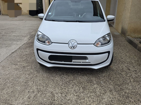 Volkswagen UP Up 1.0 75 Move Up! 2016 occasion Borgo 20290