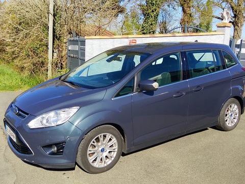 Ford C-max C-MAX 1.6 TDCI 115 FAP Titanium 2011 occasion Arnage 72230