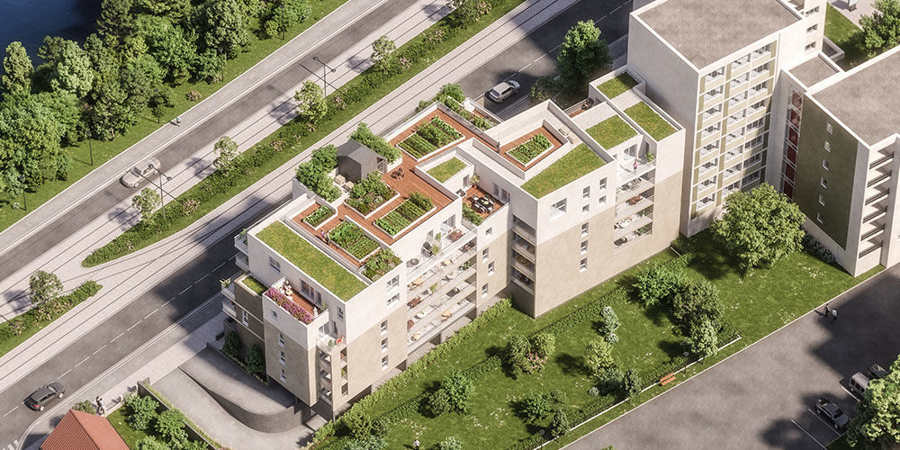 Appartements neufs   Bischheim (67800)