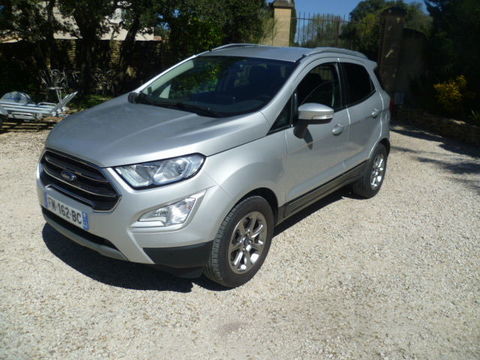 Ford Ecosport EcoSport 1.0 EcoBoost 125ch S&S BVM6 Titanium Business 2019 occasion Castillon-du-Gard 30210