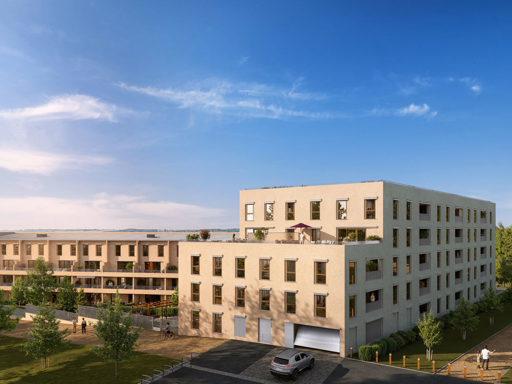 Appartements neufs   Champs-sur-Marne (77420)