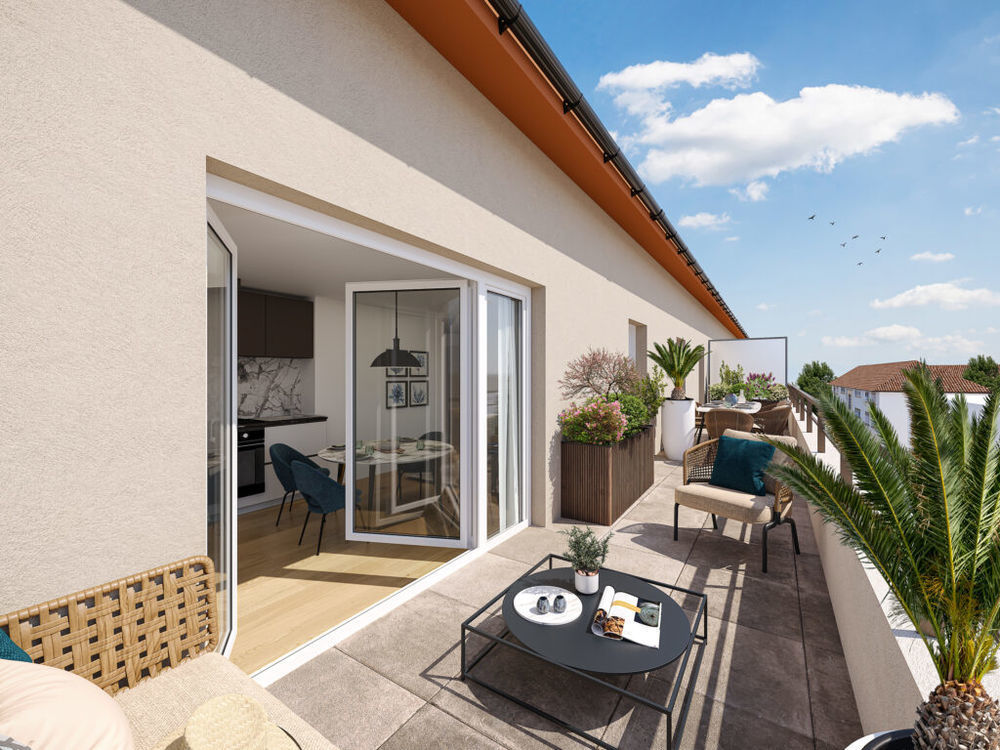 Appartements neufs   Bourg-en-Bresse (01000)