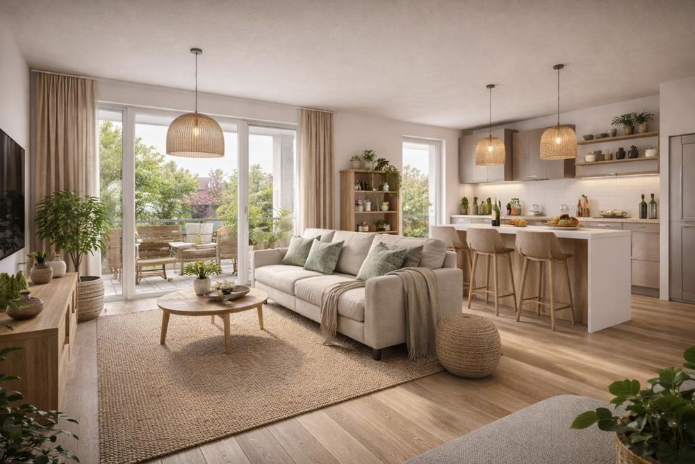 Appartements neufs   Saint-Priest (69800)