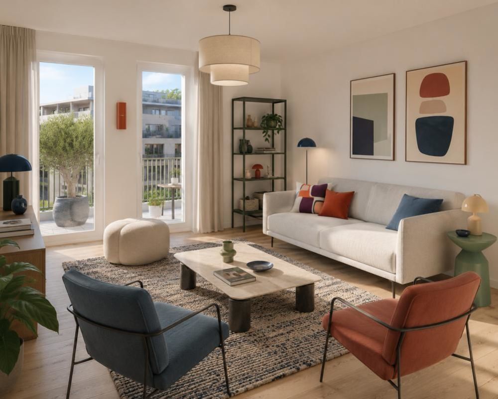 Appartements neufs   Châtenay-Malabry (92290)