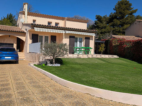   MAISON BOUC BEL AIR Maison - 5 pi�ce(s) - 103 m�