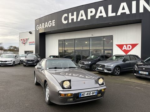 Porsche 944 1986 occasion Kerfot 22500