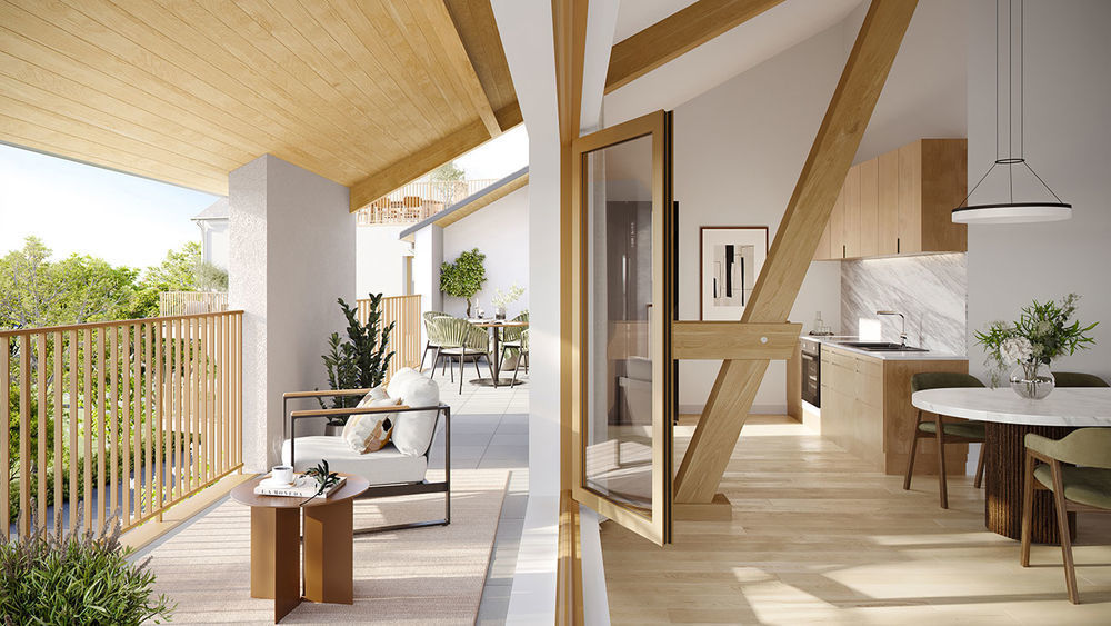 Appartements neufs   Plouharnel (56340)