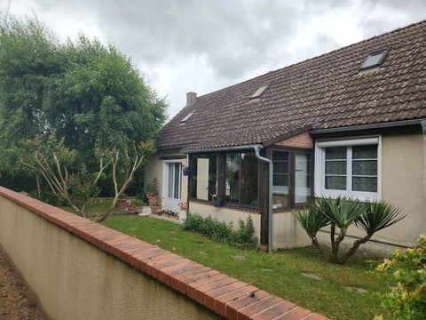   Maison F6 Maison - 6 pi�ce(s) - 109 m�