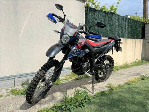 Moto APRILIA 2023 occasion Aulnay-sous-Bois 93600