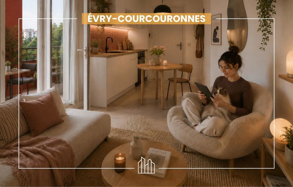   Courcouronnes (91080)