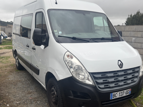 Renault Divers Masteur 2011 occasion Maureilhan 34370