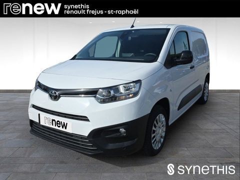 Toyota Proace PROACE CITY MEDIUM 1.2L 110 VVT-i BVM6 DYNAMIC 2024 occasion Fr&eacute;jus 83600