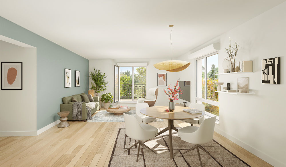 Appartements neufs   Antony (92160)