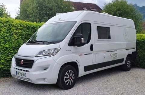 Van am&eacute;nag&eacute; Van am&eacute;nag&eacute; 2019 occasion Aix-les-Bains 73100