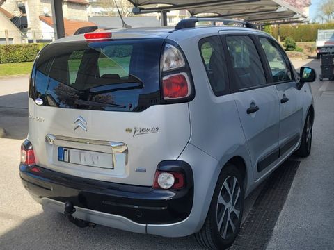 Citro&euml;n C3 Picasso e-HDi 90 Confort BMP6 2012 occasion Senlis 60300