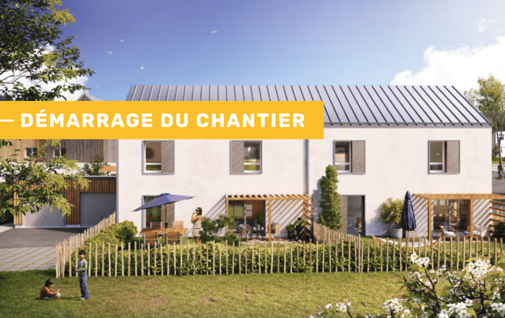 Maisons neuves   Le Rheu (35650)