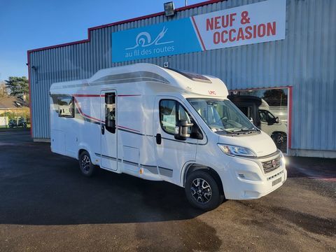 LMC Camping car 2024 occasion Org&egrave;res 35230