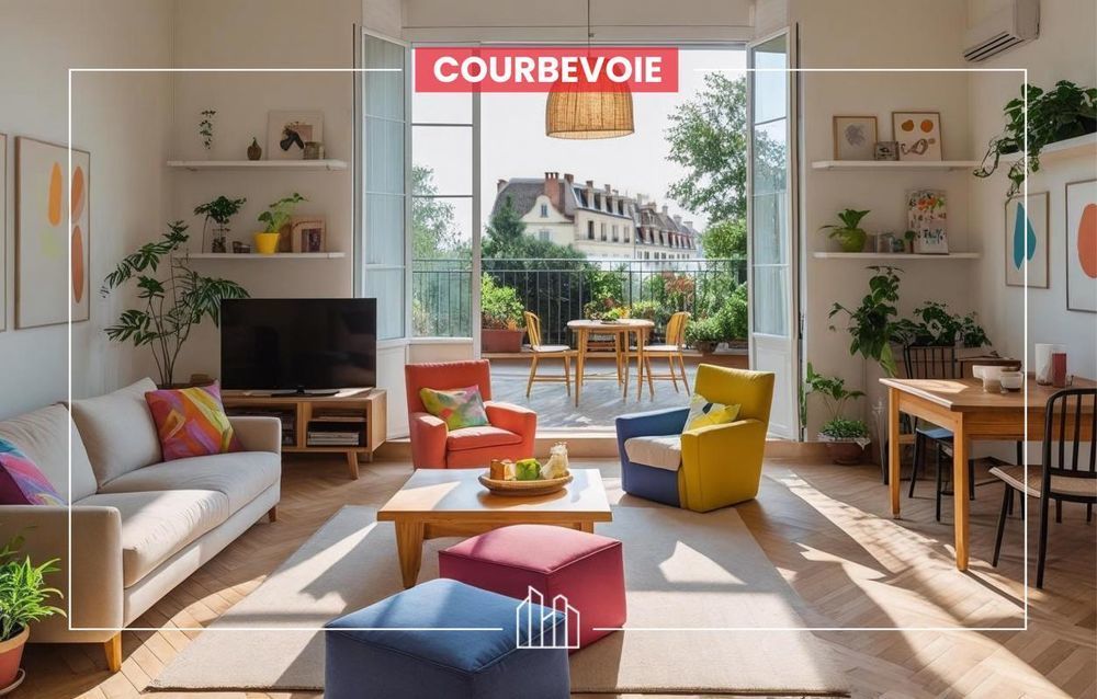 Appartements neufs   Courbevoie (92400)