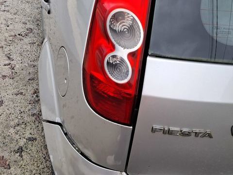 Ford Fiesta 1.4 TDCi Ambiente 0 occasion Champagnac 