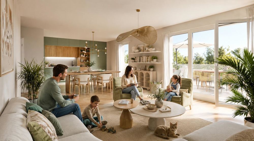 Appartements neufs   Sceaux (92330)