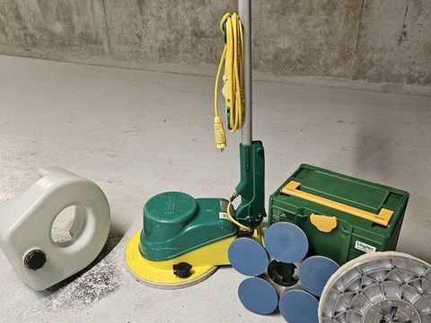 Monobrosse L&Auml;GLER SINGLE 2000 78560 Le port-marly