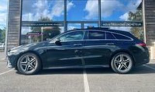 Classe CLA CLA Shooting Brake 220 d 8G-DCT AMG Line 2019 occasion 33470 Gujan-Mestras