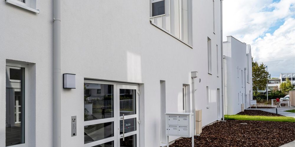 Appartements neufs   Strasbourg (67200)