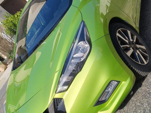 Nissan Micra IG-T 90 Acenta 2018 occasion Jouy-le-Moutier 95280