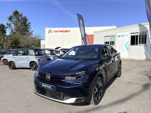 Citro&euml;n C4 5p Hybrid Max e-DCS6 1.2 145 cv 2025 occasion Limoges 87280