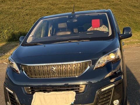 Peugeot Traveller Standard 2.0 BlueHDi 180ch S&S EAT6 Business VIP 2018 occasion Marlenheim 67520