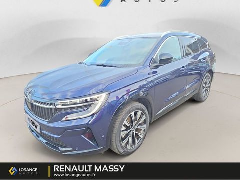 Renault Espace E-Tech full hybrid 200 GSR2 Techno 2024 occasion Massy 91300