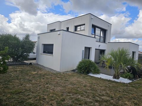   Maison contemporaine Maison - 6 pi�ce(s) - 137 m�