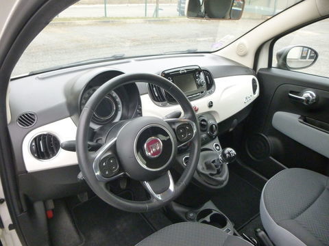 Fiat 500 1.0 70 ch Hybride BSG S/S Dolcevita 2021 occasion Saran 45770