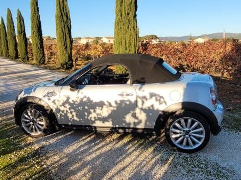 Mini MINI ROADSTER Roadster 184 ch Cooper S A 2013 occasion Le Lavandou 83980