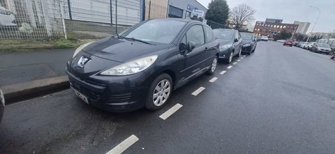 Peugeot 207 1.4 HDi 70ch FAP Active 2011 occasion Maisons-Alfort 94700