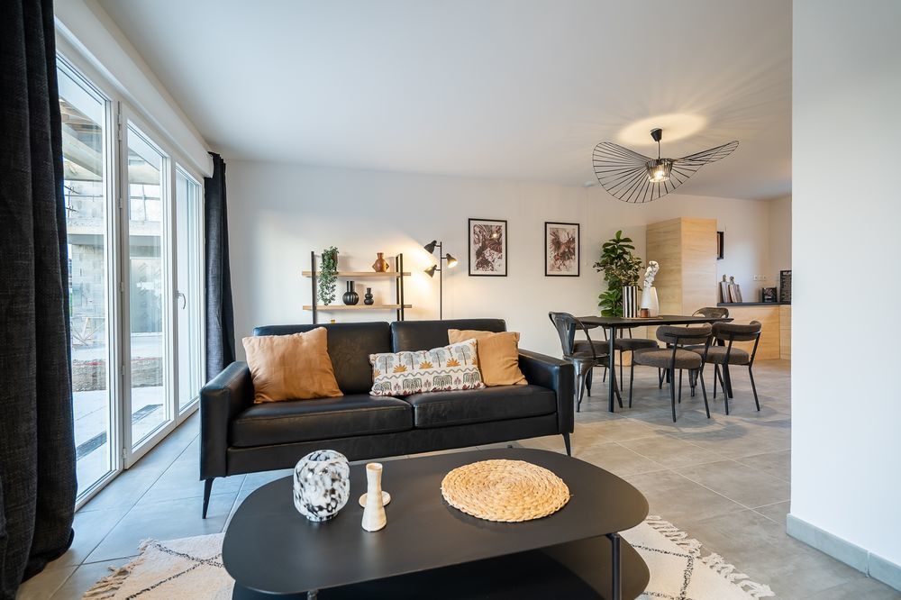 Maisons neuves   Toussieu (69780)