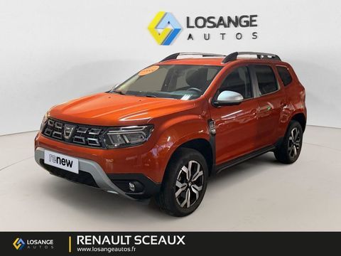 Dacia Duster Blue dCi 115 4x2 Prestige 2022 occasion Sceaux 92330