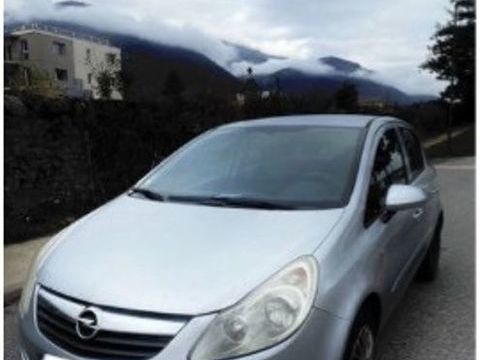 Opel Corsa 1.3 CDTI - 90 Cosmo 2007 occasion Grenoble 38000