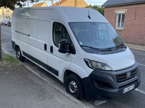 Fiat Ducato DUCATO CA MAXI 3.5 L H2 H3-POWER 140 CH 2022 occasion Le Havre 76600
