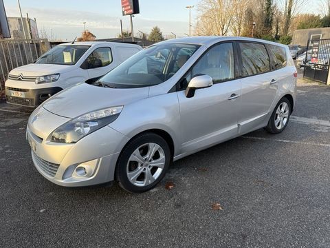 Renault Grand Sc&eacute;nic III dCi 130 FAP eco2 Dynamique Energy 7 pl 2012 occasion Creil 60100