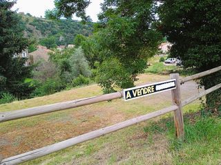  Terrain � vendre 4000 m�