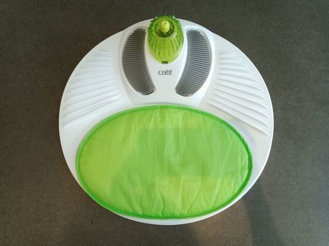 CATIT - STATION DE MASSAGE POUR CHAT - NEUVE 25 74200 Thonon-les-bains