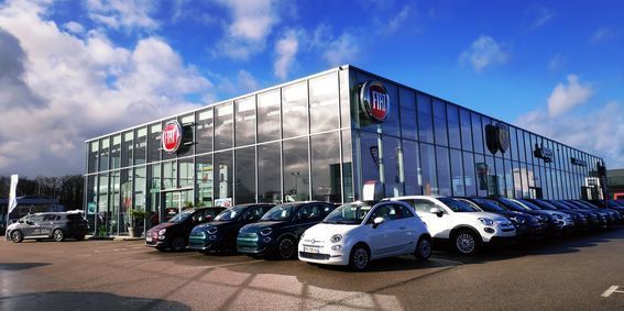 ESPACE DAVIS, concessionnaire 27