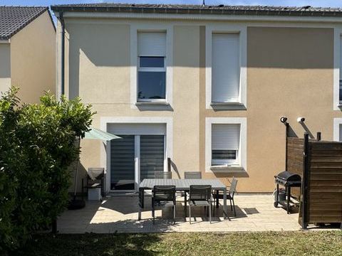  Appartement duplex avec jardin. Appartement - 3 pièce(s) - 70 m²