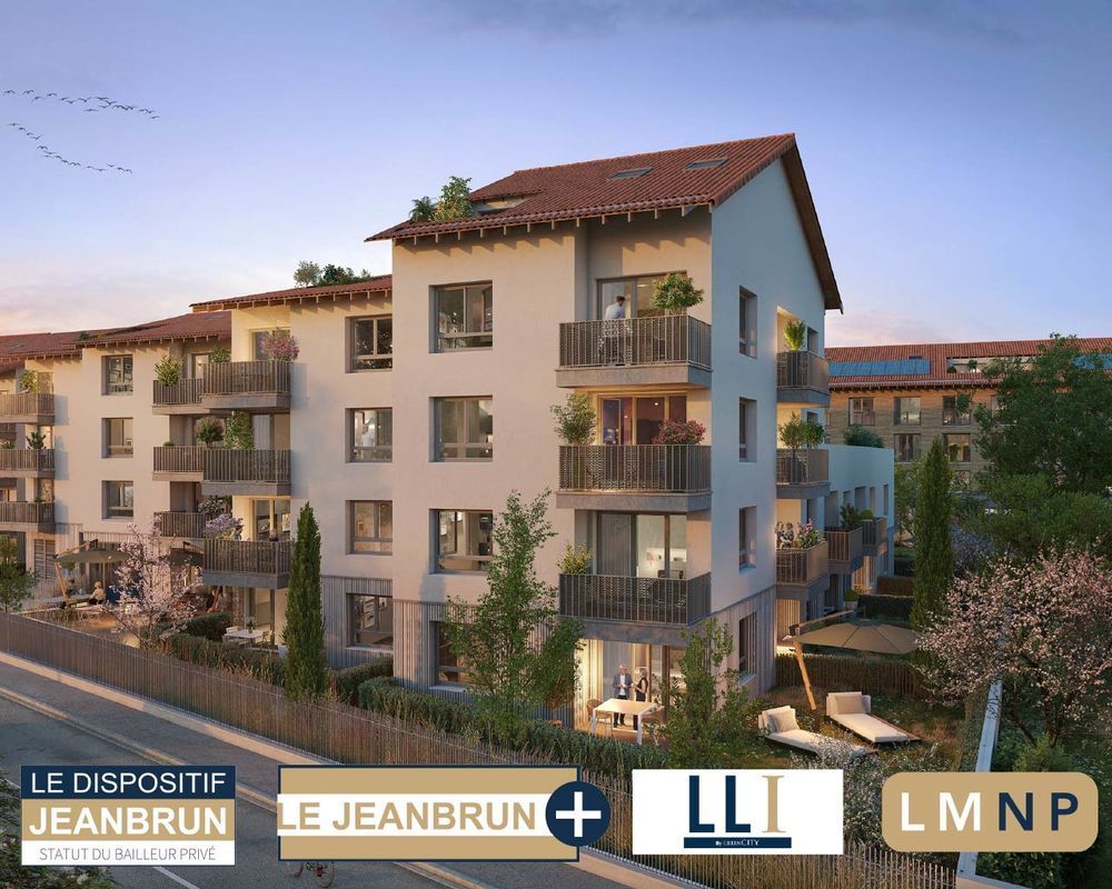 Appartements neufs   Toulouse (31400)