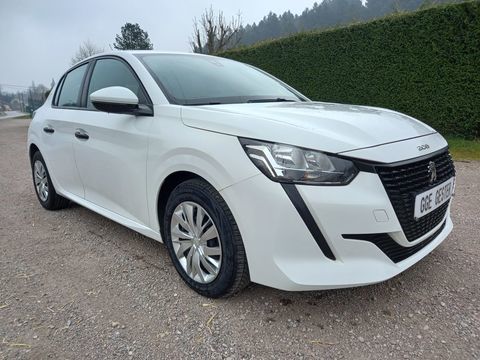 Peugeot 208 STE 1.5 BLUEHDI 100 PREMIUM PACK GPS 2 PLACES 41302 KMS 2020 occasion Urim&eacute;nil 88220