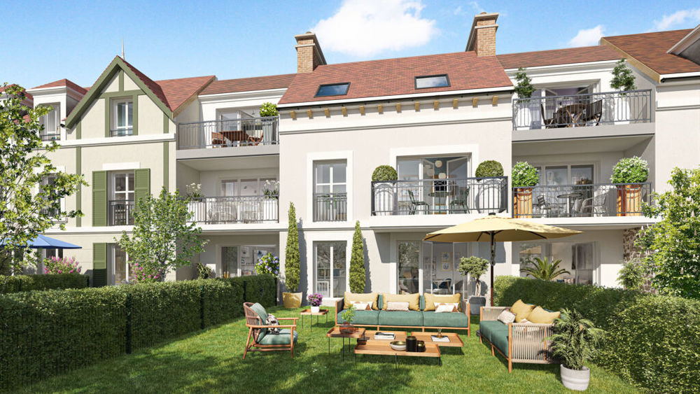 Appartements neufs   Tournan-en-Brie (77220)