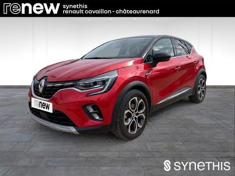Renault Captur E-Tech 145 - 21 Intens 2022 occasion Cavaillon 84300