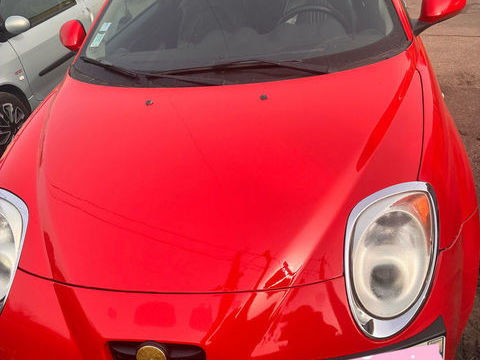 Alfa Romeo Mito MiTo 1.6 JTDm 120 Distinctive 2008 occasion Armeau 89500